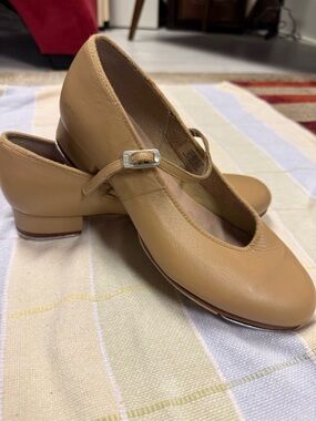 Vintage BLOCH Professional tap/jazz shoes. Size 10